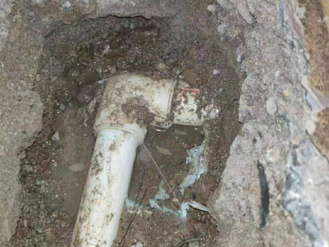 渝北自来水管道漏水检测